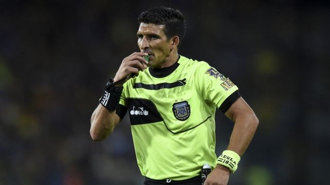 andres merlos sera el arbitro en la visita de estudiantes a rosario central