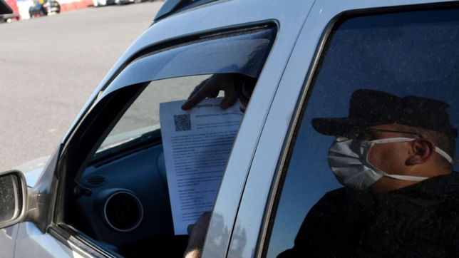 habra mas fuerzas de seguridad en las calles para evitar un relajamiento de la cuarentena