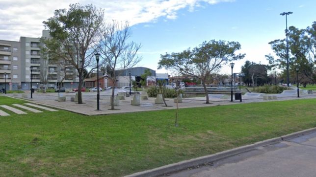 tension por el secuestro de un nene de 9 anos en la rambla de 32