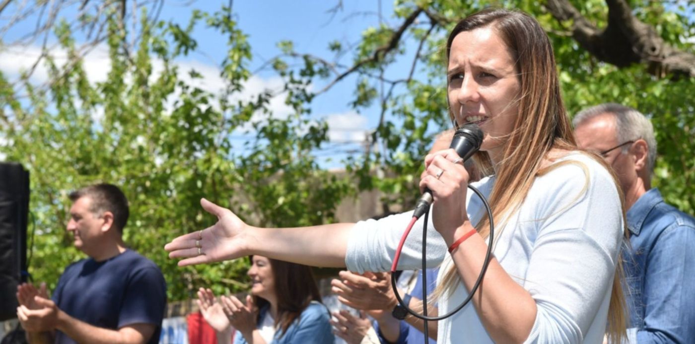 Candidatos del Frente de Todos - Candidatos del Frente de Todos Lucía Iañez