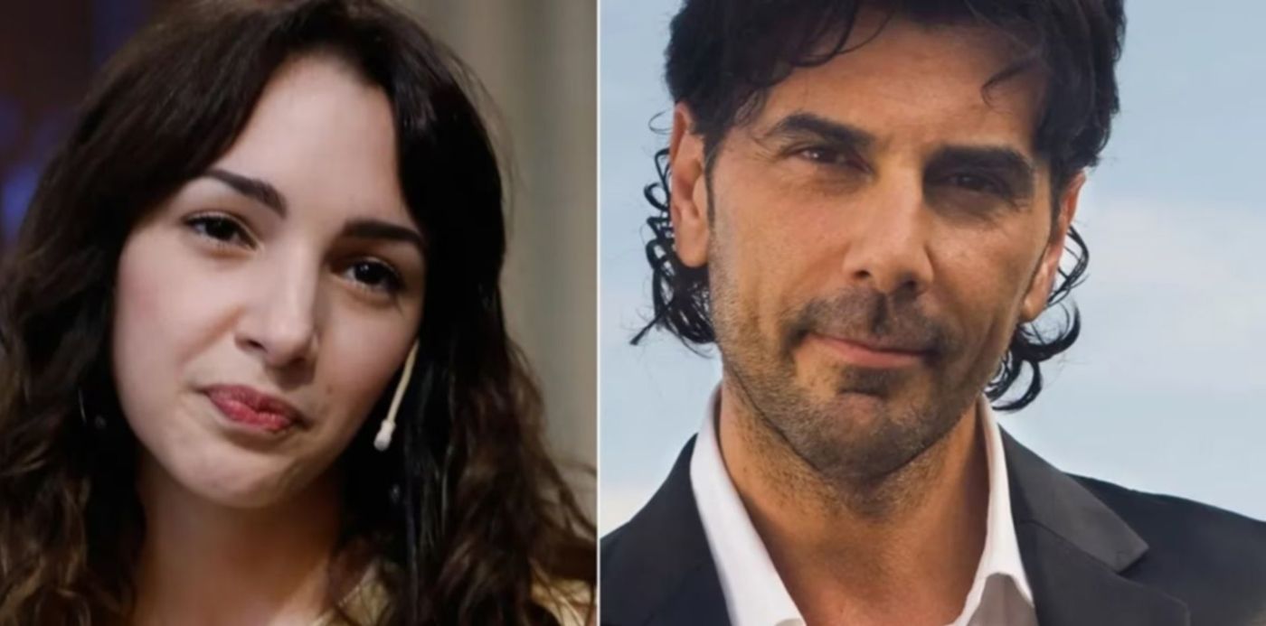 Juan Darthés Thelma Fardín