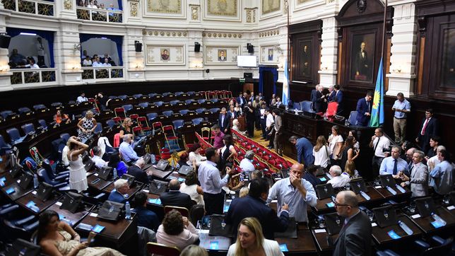 tras el anuncio de kicillof, se cayo la sesion para tratar la suspension de las paso