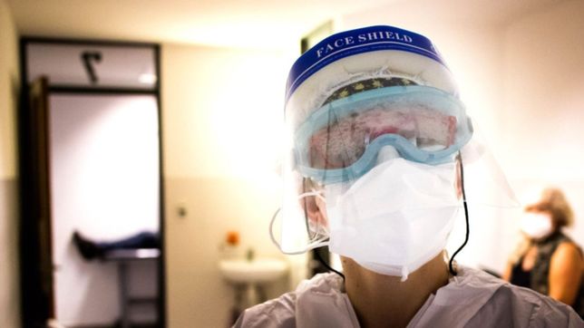 covid-19 en argentina: confirman 1.349 nuevos casos y 22 muertes en las ultimas 24 horas