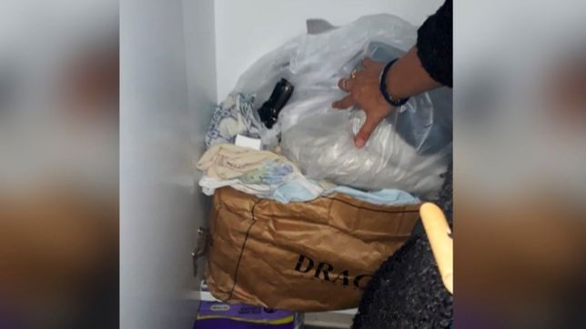 panico en el hospital san martin: entro armado a visitar a un paciente y termino detenido