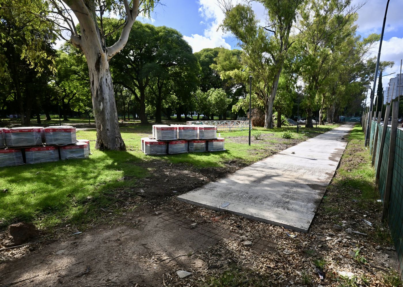 Obras en Parque Saavedra (6)