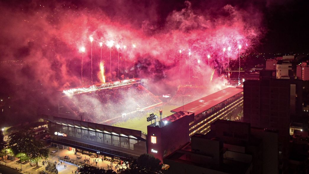 El otro motivo para festejar que tiene Estudiantes en Navidad