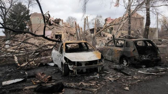 aseguran que a rusia se le acaba el tiempo y le quedan 10 dias de guerra en ucrania