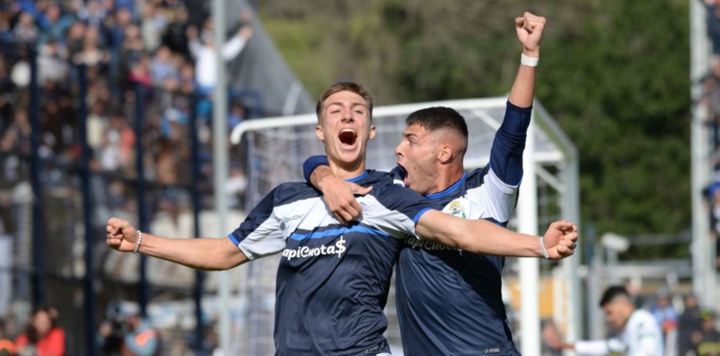 Gimnasia Sarmiento