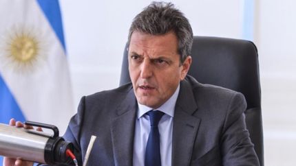 Massa prometió que lo que se viene en Argentina en los próximos años es mucho mejor