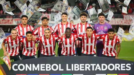 Los millones de dólares que ganó Estudiantes hasta el momento en la Copa Libertadores
