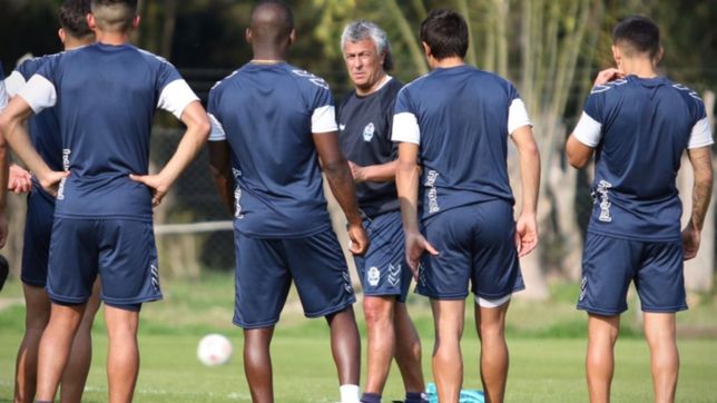 nestor gorosito se lleva un jugador de gimnasia para alianza lima
