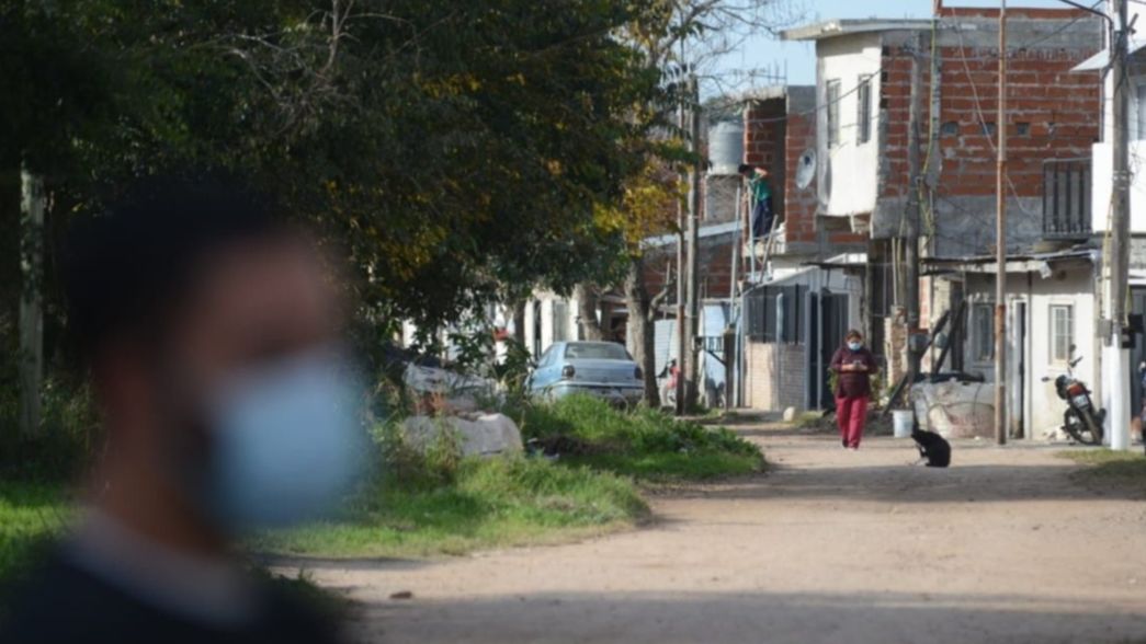 Así es el barrio de Berisso y Ensenada que despertó alarma por seis casos de coronavirus