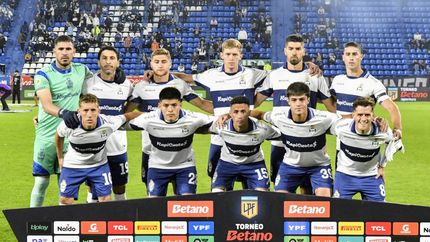 Gimnasia pierde a su figura ante Platense por sanción
