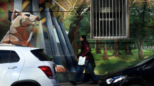 la semana sigue con frio, nubes y poco sol a la espera de un finde helado en la plata