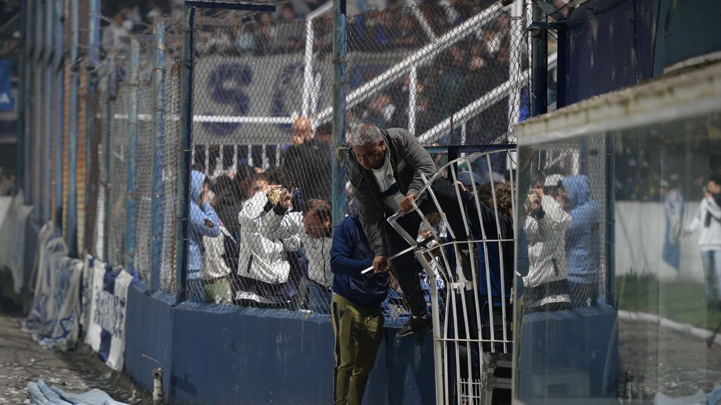 La polémica reivindicación que hizo Berni sobre la represión en el Bosque en la que murió Lolo Regueiro
