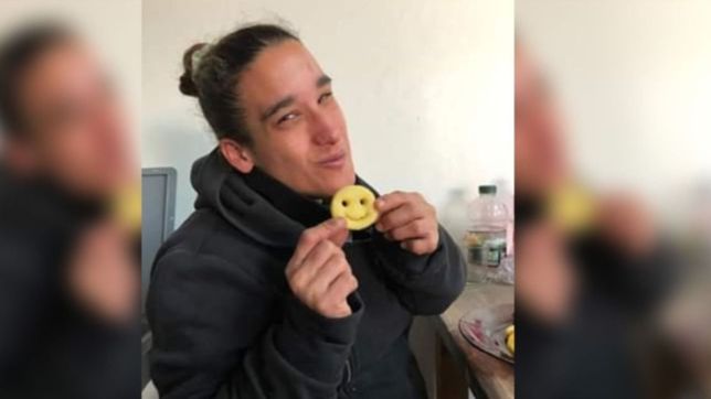 buscan desesperadamente a una joven perdida en la plata