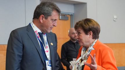 Massa y el FMI: ¿cuál es el principal objetivo del encuentro en Washington?