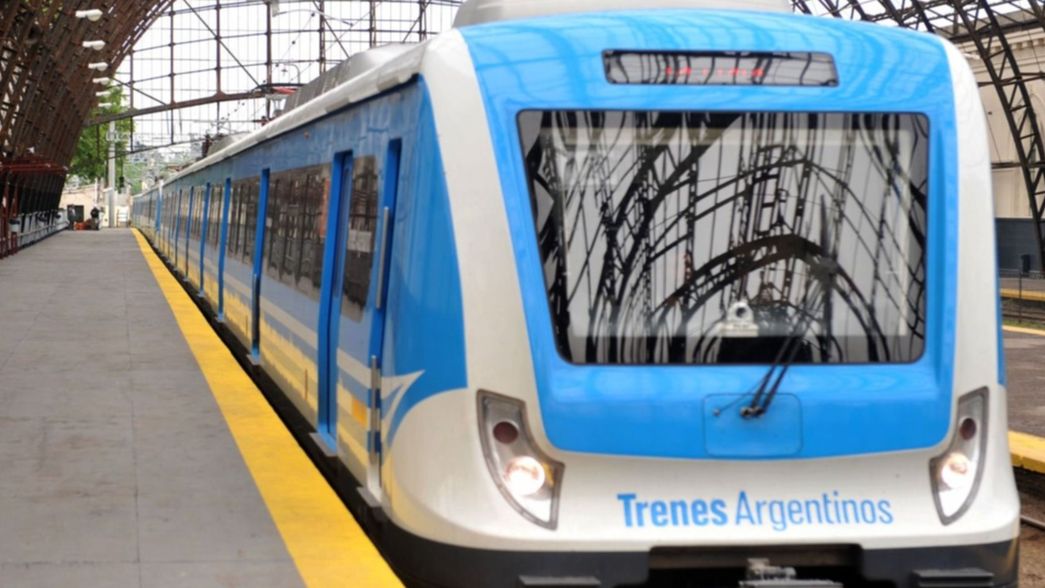 El Tren Roca modificará su servicio por las Fiestas y así será el cronograma