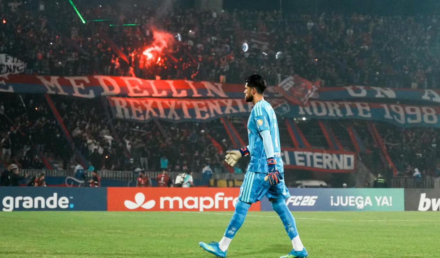 Independiente Medellín Flamengo