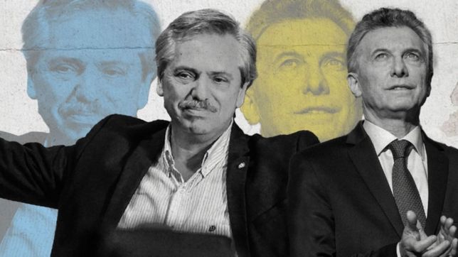 alberto fernandez es el nuevo presidente