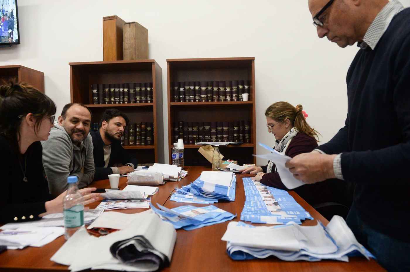 El apoderado bonaerense de Unión por la Patria dijo que ni Axel Kicillof ni Julio Alak ordenaron oponerse a la apertura de urnas.