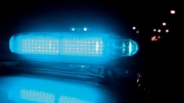 hallan estrangulado a un bebe recien nacido en un tacho de basura y detienen a los padres