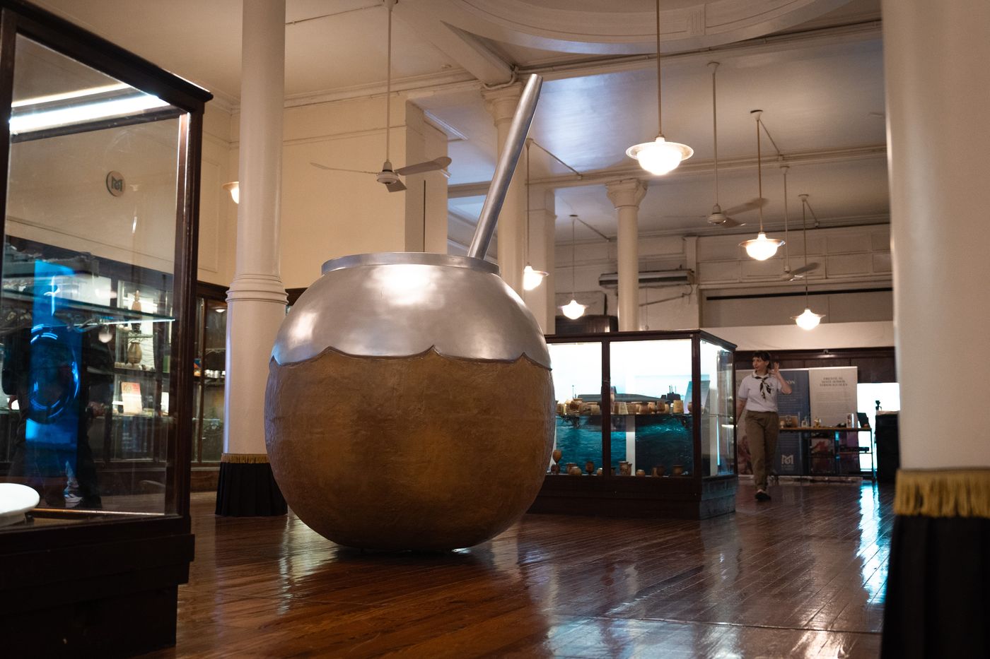 El Museo del Mate propone un espacio para aprender, compartir y conectar con la cultura matera argentina