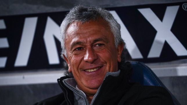 fiel a su estilo, pipo gorosito despejo las dudas sobre su continuidad en gimnasia