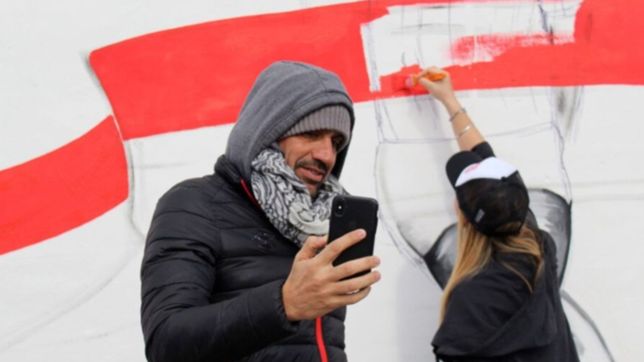 senores, vamos a volver a uno, la arenga de veron durante la gira patagonica pincha