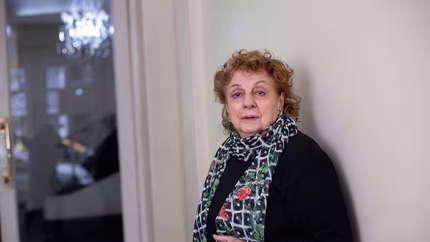 Murió Lidia Catalano, la emblemática actriz que brilló en Esperando la Carroza