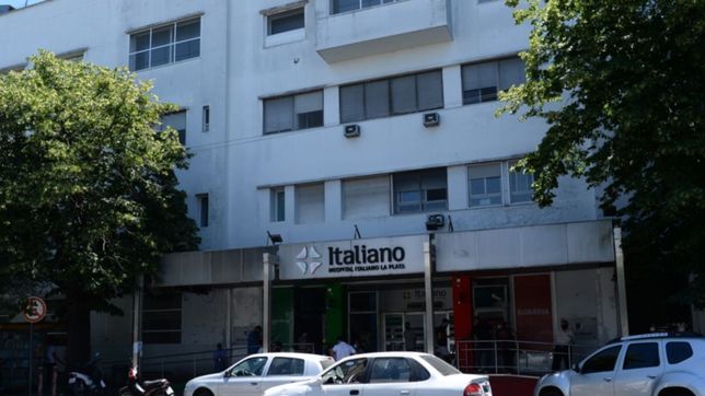 ¿como sigue el operario de telecentro que se cayo desde una altura de 7 metros?