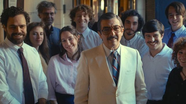 ¿quienes son los platenses que tuvieron un rol clave en argentina, 1985?