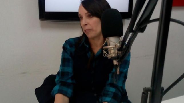 rollie en 221radio: ni loca hago campana otra vez por garro porque es igual a bruera