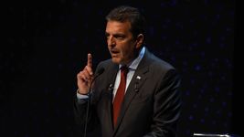 massa contra milei: esta timbeando el ahorro de la gente para sumar votos massa contra milei: esta timbeando el ahorro de la gente para sumar votos