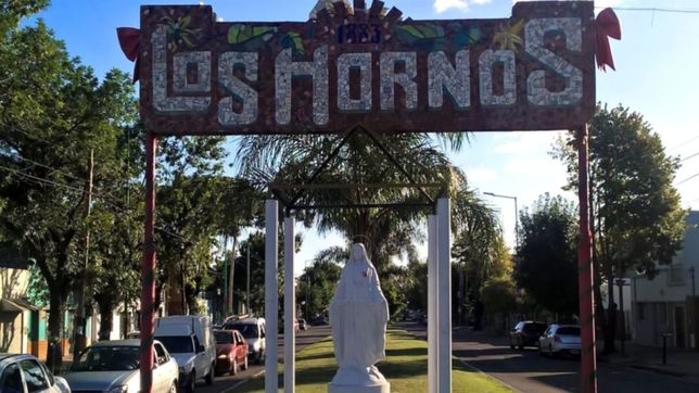 musica en vivo, bicicleteada, cine y mas: los hornos celebra 140 anos de historia