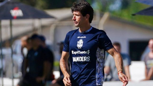 los cambios claves que se perfilan en el gimnasia de romero para enfrentar a banfield