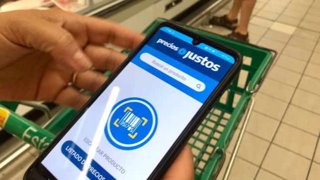 con mas de cien productos, se puso en marcha el programa precios justos en los barrios