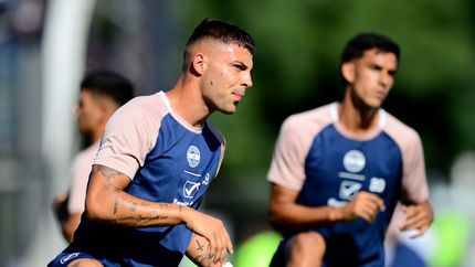 Aldosivi quiere a Ivo Mammini mientras se define su futuro en Gimnasia tras la recuperación