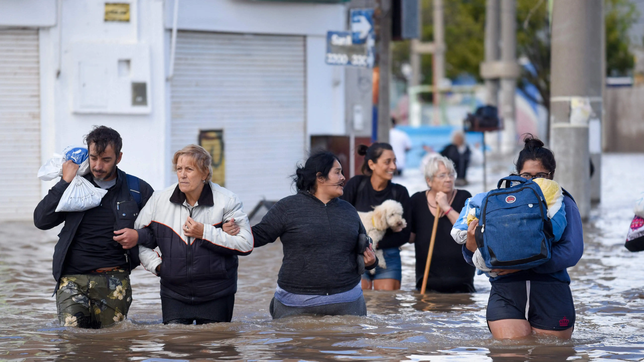 la cooperativa obrera organiza una campana de donacion para ayudar a bahia blanca