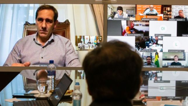 el consejo de garro que kicillof tomo para aplicar en la cuarentena intermitente