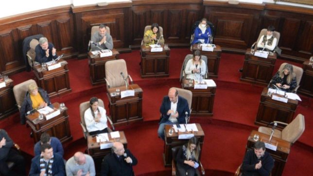 exigen paritarias y un aumento salarial para los trabajadores del concejo deliberante