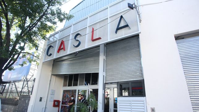 allanaron la sede de san lorenzo y la casa de marcelo moretti por la causa de coimas