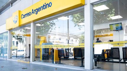El Correo Argentino publicó un mapa en el que las Malvinas figuraban como Falkland Islands