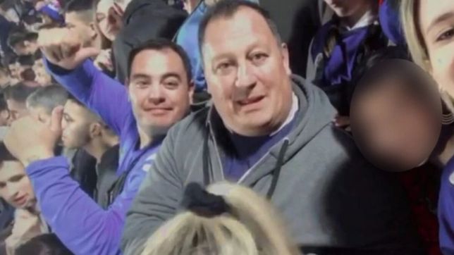 ¿quien era cesar regueiro, el hincha que murio durante la represion?