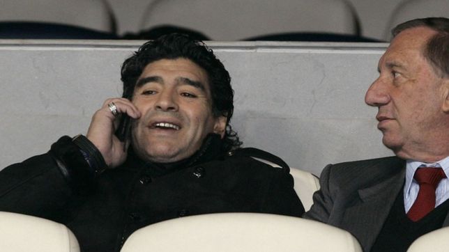 el hermano de bilardo revelo cual es el plan para contarle sobre la muerte de maradona