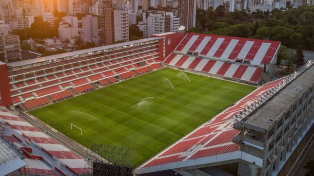 el pincha ofrecio el estadio de uno para velar y despedir a alejandro sabella