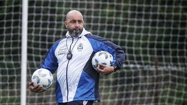 cinco partidos en tres semanas: marcelo mendez arranca con una exigente seguidilla en gimnasia