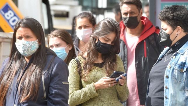 covid-19: medica de la unlp alerto sobre un rebrote y pidio que sigan los cuidados