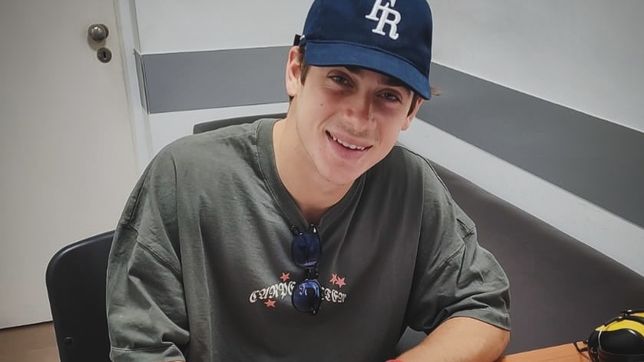 un experto en la formula 1 revelo en que carrera franco colapinto podria debutar con alpine