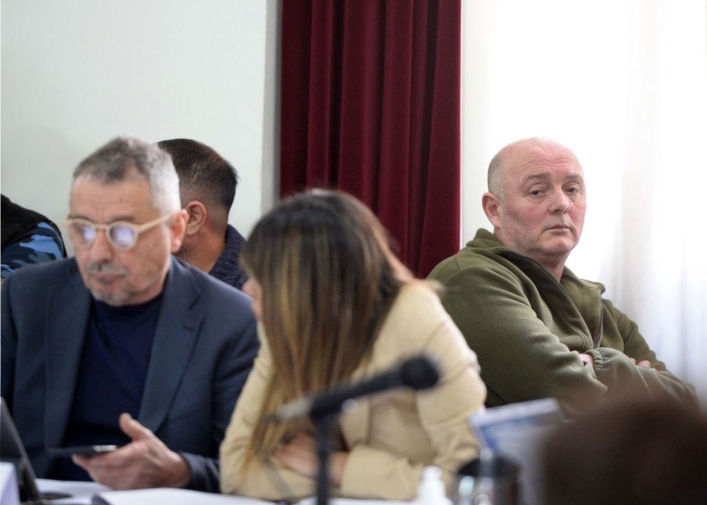Juicio Melazo y Petrullo